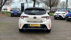 Toyota Corolla 2.0 VVT-i Hybrid GR Sport 5dr CVT Hybrid Hatchback